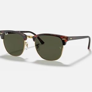 Ray-Ban Clubmaster Classic Sunglasses